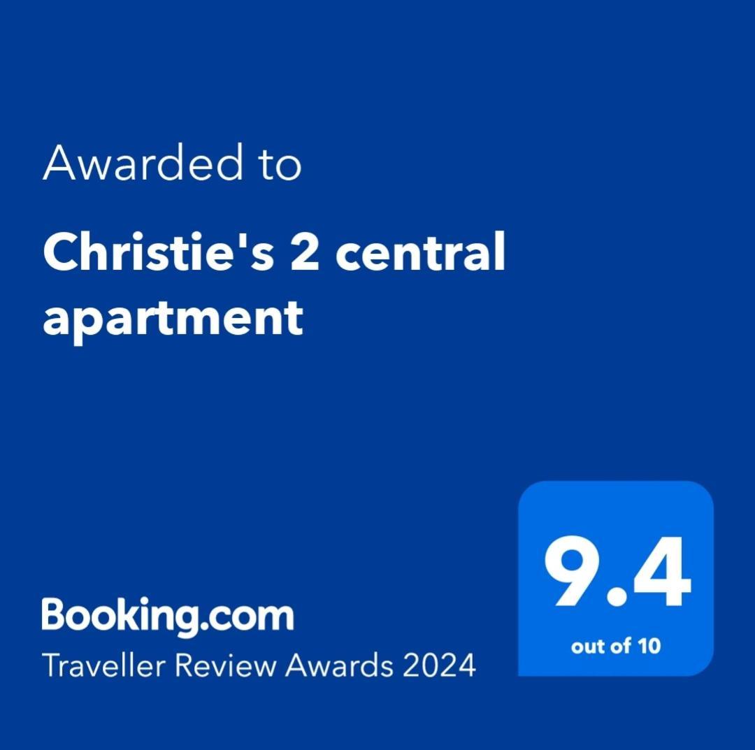 Christie'S 2 Central Apartment Bucareste Exterior foto